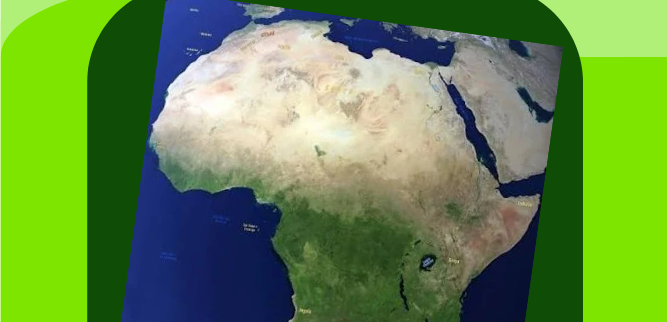 A dívida dos países africanos