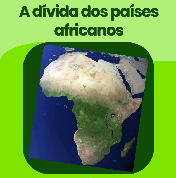 A dívida dos países africanos