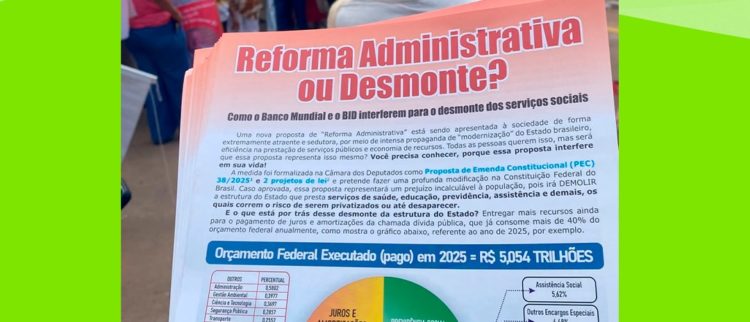 07/09: Com ‘mobilização própria’, ACD participa do Grito dos Excluídos, em Brasília