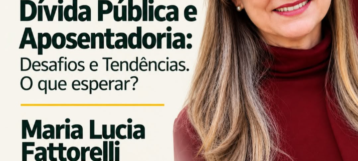 Sintergs promove palestra gratuita e debate com Maria Lucia Fattorelli