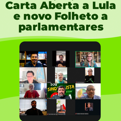 ACD prepara “Carta Aberta a Lula” e novo “Folheto” para parlamentares
