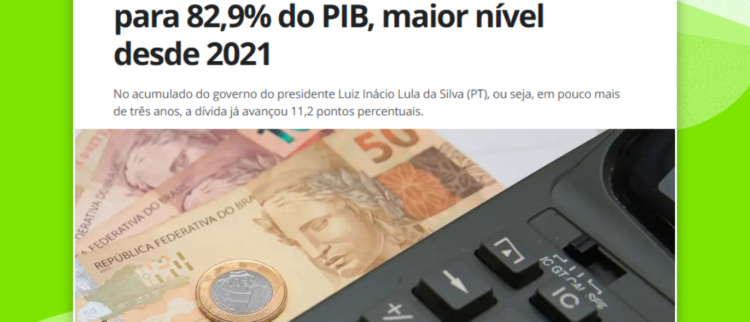 Grande imprensa faz malabarismo para culpar gastos sociais pelo crescimento da dívida