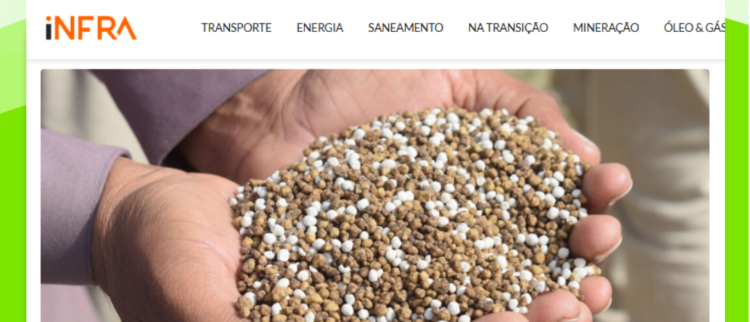 Privatizações levam à dependência e gastos de R$ 1,4 tri nas indústrias de fertilizantes