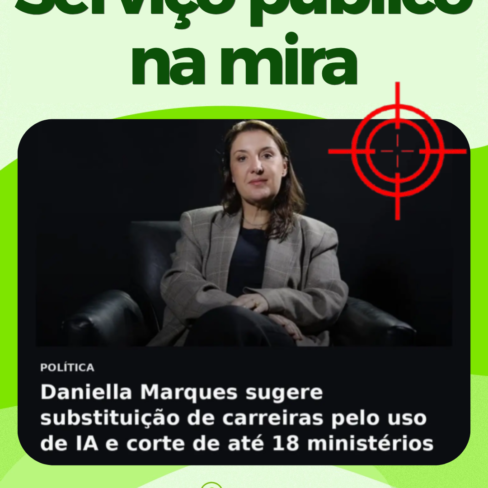 Serviço público “na mira”?