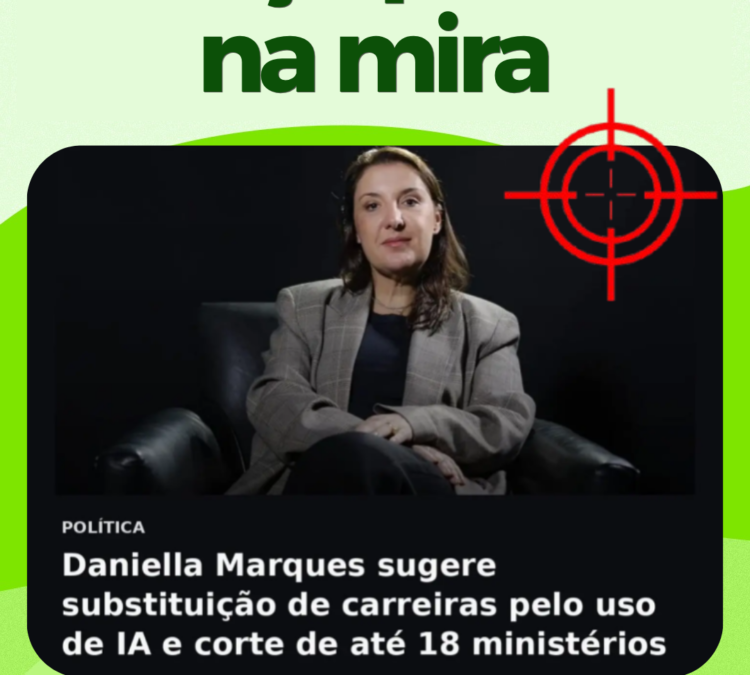 Serviço público “na mira”?