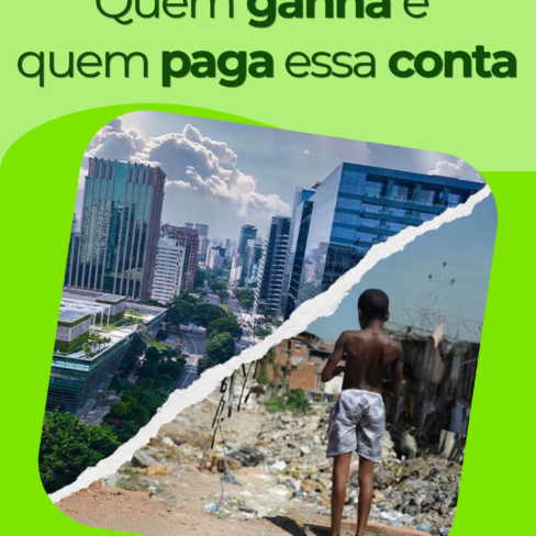 Superavit Primário: Quem ganha e quem paga essa conta