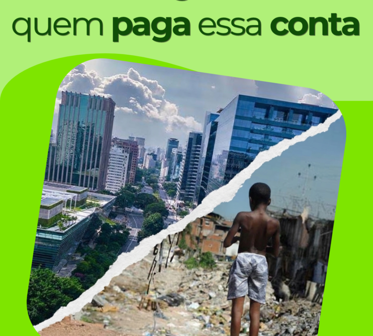 Superavit Primário: Quem ganha e quem paga essa conta