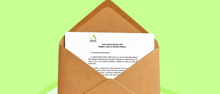 Carta-Aberta Eleições 2026: Com o segundo turno batendo à porta, pautas da ACD são destaque nas agendas de campanha