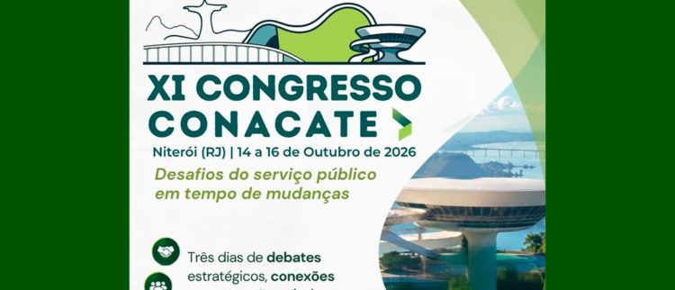 Parceira da ACD debate os “Desafios do Serviço Público em Tempo de Mudanças”