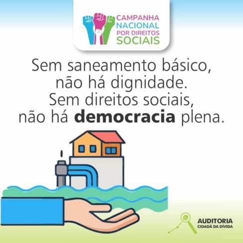Defender a democracia é garantir moradia digna para todas e todos