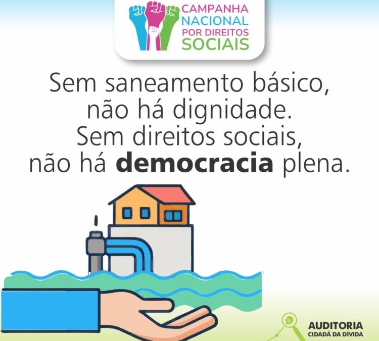 Defender a democracia é garantir moradia digna para todas e todos