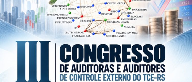 III Congresso de Auditoras e Auditores de Controle Externo do TCE-RS – Com Maria Lucia Fattorelli
