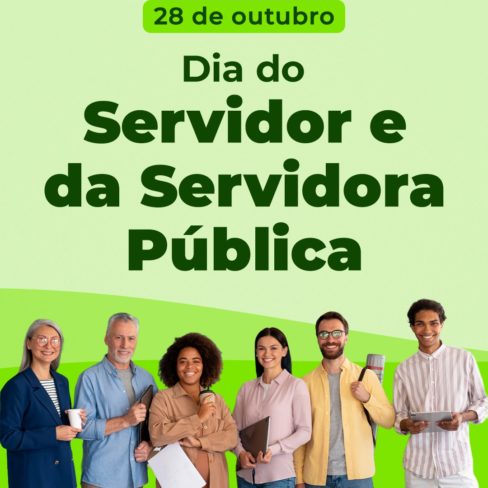 A ACD celebra os servidores e servidoras públicas que se dedicam a atender à população brasileira