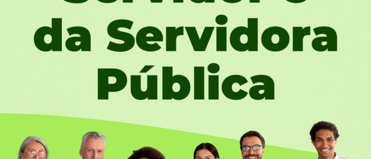 A ACD celebra os servidores e servidoras públicas que se dedicam a atender à população brasileira